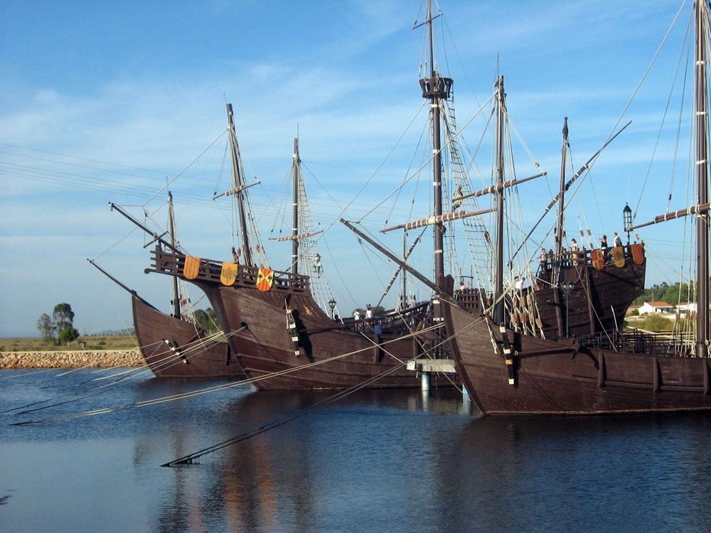 El Museo del Muelle de las Carabelas de Palos de la Frontera, parte de la historia del descubrimiento de América