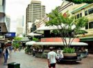 The Queen Street Mall, en Brisbane