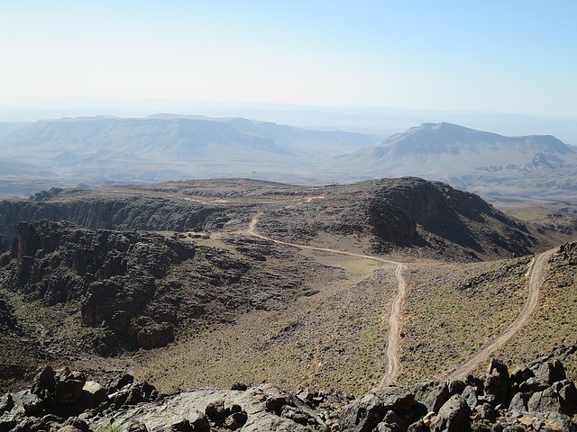 Excursión en quads por el desierto de Marruecos