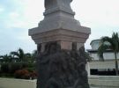 Monumento a Pedro de Orellana en Guayaquil