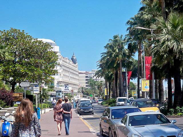 Villa Domergue de Cannes