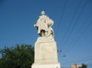 Estatua de Cristóbal Colón en Barranquilla