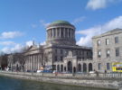 Edificio Four Courts de Dublín
