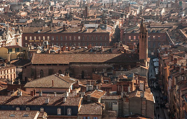 Iglesia du Gesú de Toulouse