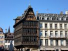 Casa Kammerzell en Estrasburgo