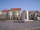 Plazas Óvaros de Veszprém