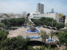 Plaza Dizengoff en Tel Aviv