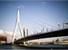 Puente Erasmus de Rotterdam