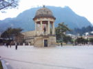 Templete del Libertador en Bogotá