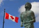 Estatua de Terry Fox en Vancouver