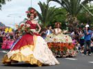 La Fiesta de la Flor, en Madeira