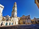Lecce, barroco al sur de Italia