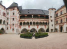 Castillo Tratzberg de Austria