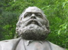 Monumento a Karl Marx en Karlovy Vary