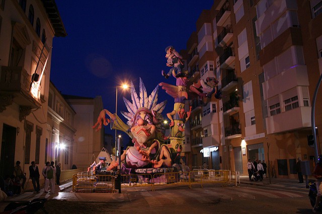 Las otras Fallas: la fiesta del fuego en Castellón