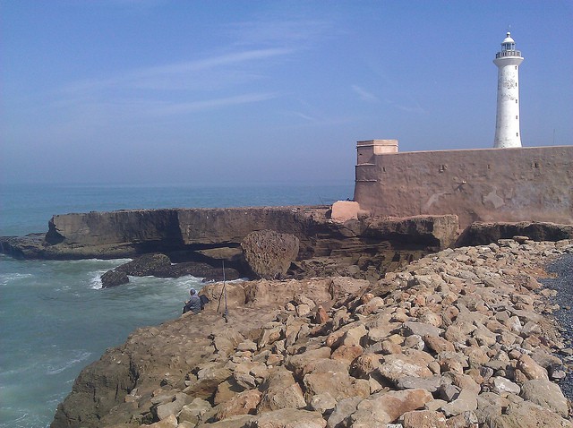 Galería Bab Rouah en Rabat