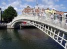 Puente Ha´Penny en Dublín