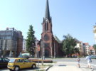 Iglesia Roja de Olomouc