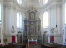 Iglesia de San Sebastián en Salzburgo