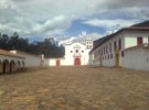 Monasterio de la Candelaria de Boyaca