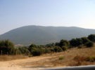 Monte Merón en Israel