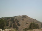 Monte del Precipicio en Israel