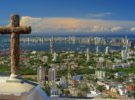 Monumento a los Alcatraces en Cartagena de Indias