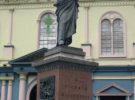 Monumento a Vicente Rocafuerte en Guayaquil