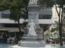 Monumento a Pedro Carbo en Guayaquil