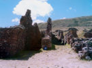 Complejo Arqueológico de Piquillacta en Cuzco