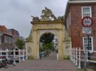 Puerta de Leiden
