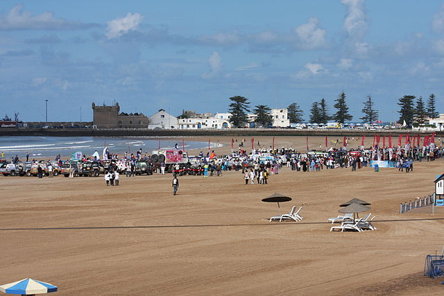 Sinagoga de Chaim Pinto de Essaouira