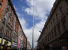 Monumento Spire en Dublín