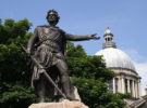 Estatua de William Wallace de Aberdeen