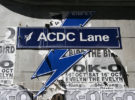 ACDC Lane, la calle más rockera de Melbourne
