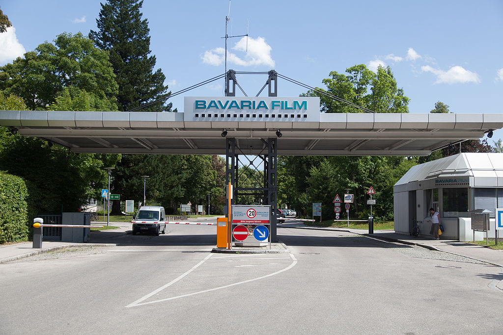 Bavaria Filmstadt, la ciudad del cine en Munich