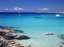 Formentera, la pequeña de las islas Baleares