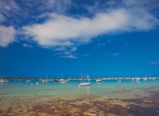 Formentera, la pequeña de las islas Baleares
