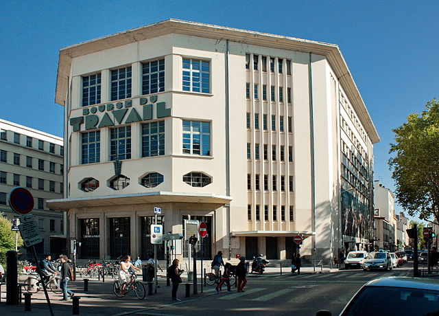 Bolsa de Trabajo en Lyon