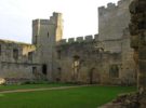 Castillo Bodiam en Reino Unido
