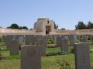 Cementerio Militar Británico de Jerusalén