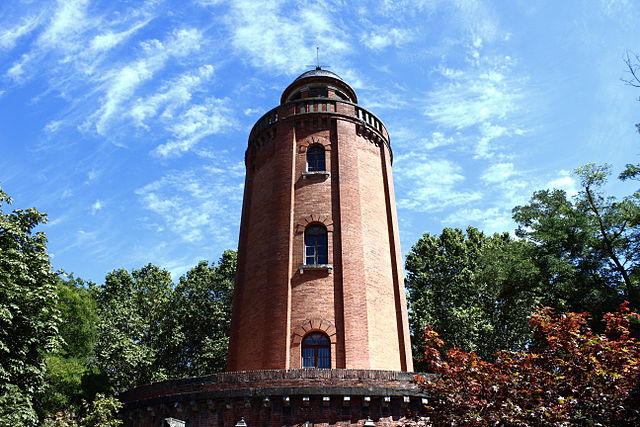 Chateau d´Eau de Toulouse