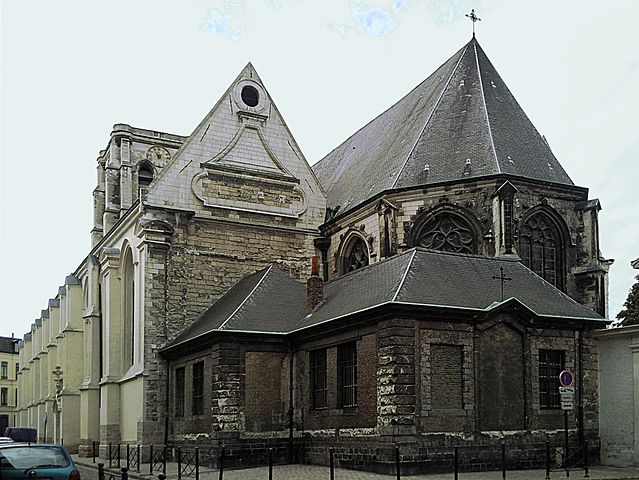 Iglesia de Santa Catalina de Lille