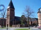 Iglesia de San Agustín en Dinamarca
