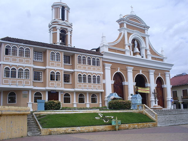 Iglesia de San Sebastián