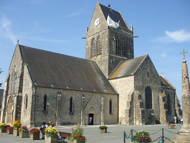 Iglesia de Santa María