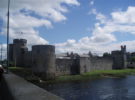 Castillo de Glenquin de Limerick