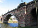 Puente Grosvenor en Chester