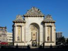 Puerta de París en Lille