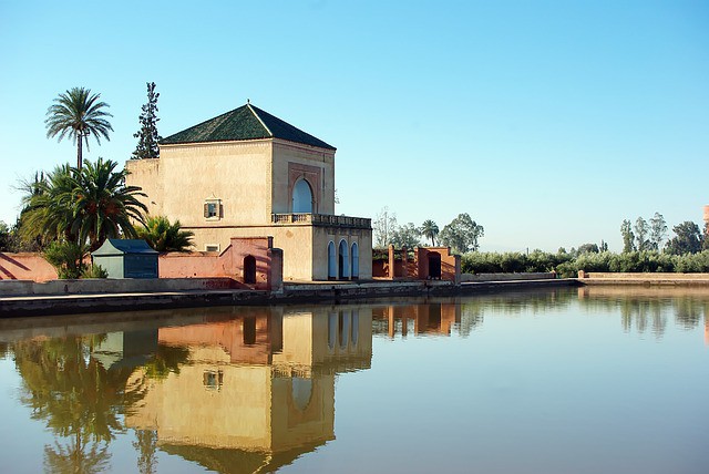 Galería Riad Yima en Marrakech